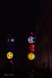 video mapping Arras