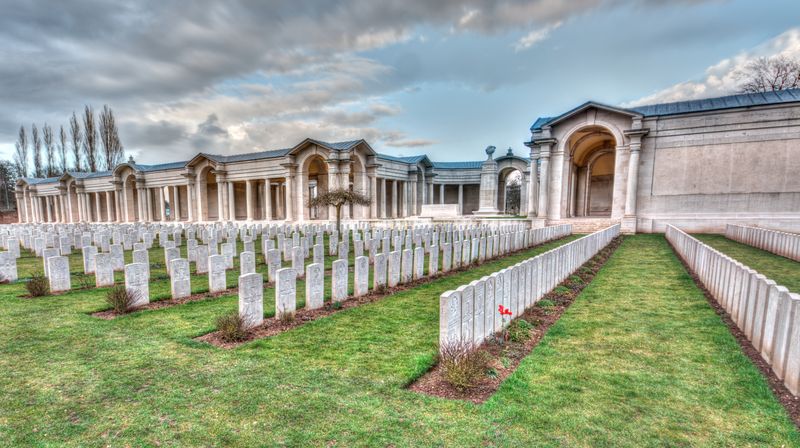 Arras : 99e Anniversaire de la Bataille d’Arras