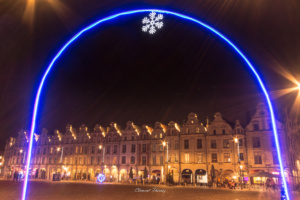 Place de l'étoile Arras
